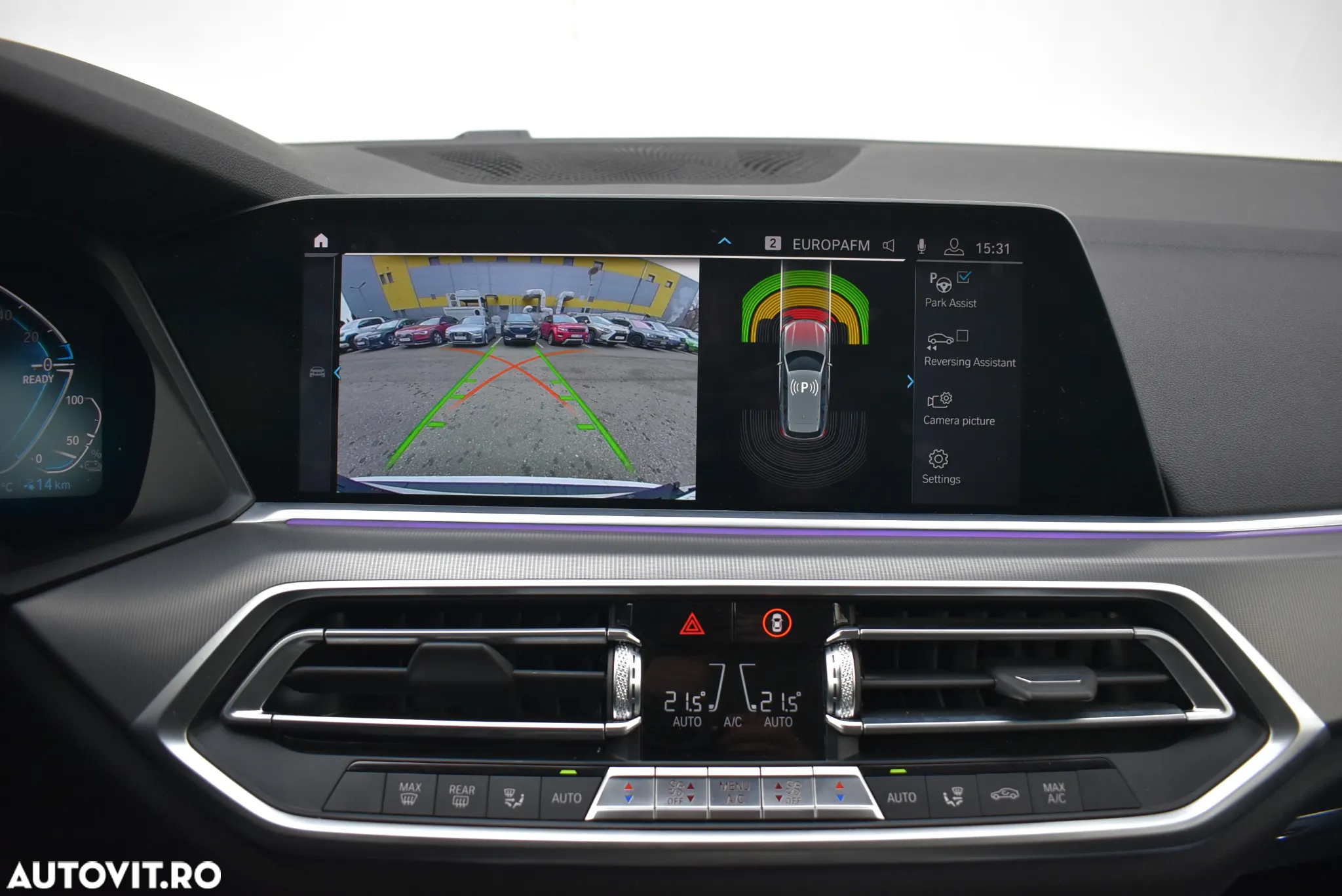 BMW X5 xDrive45e AT PHEV - 11