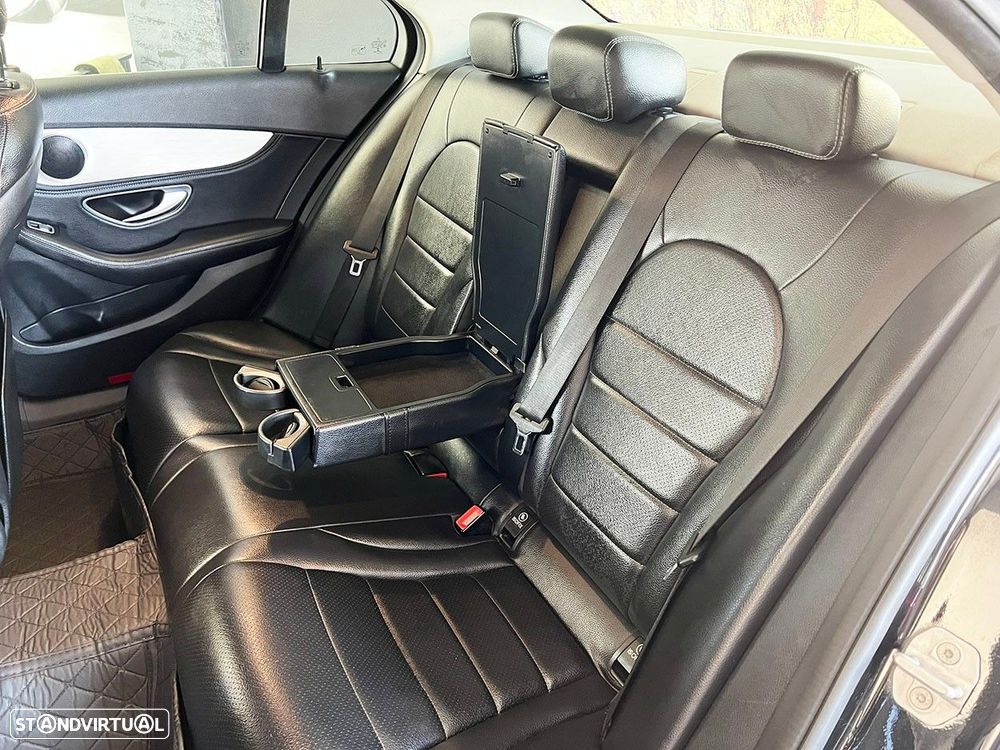 Mercedes-Benz C 200 BlueTEC Avantgarde - 23