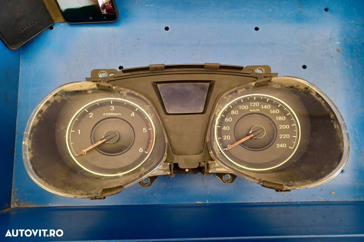 Ceasuri bord R01694003-1K150 94003-1K150 Hyundai ix20 1 [2010 - 2015] - 1