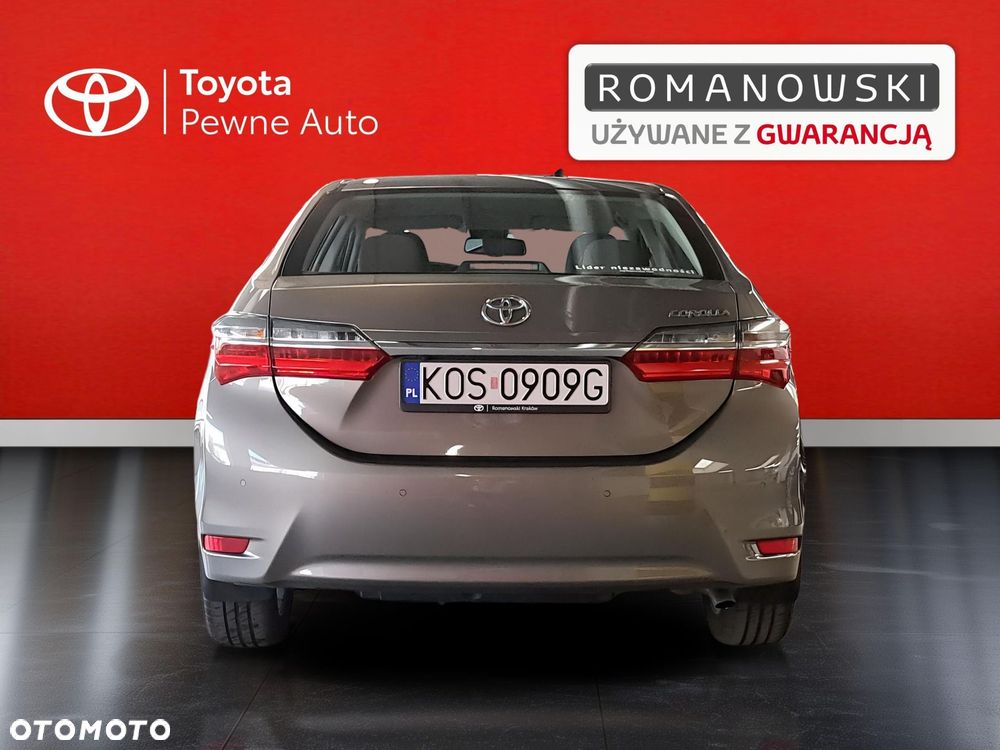 Toyota Corolla 1.6 Premium EU6 - 5