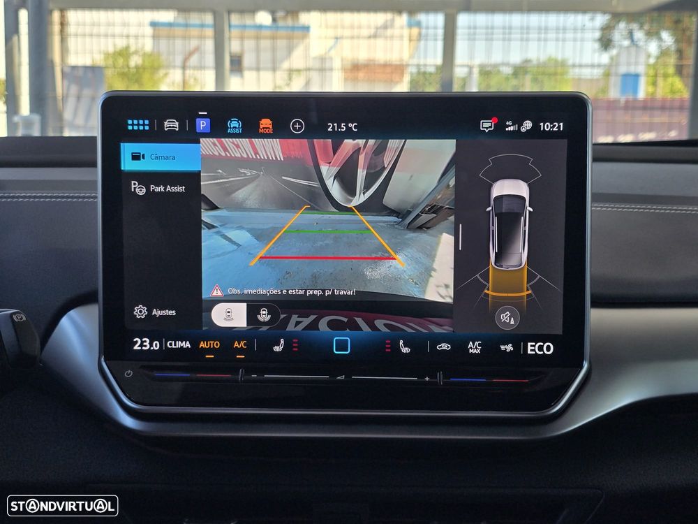 VW ID.4 77 kWh Pro Black Style - 16