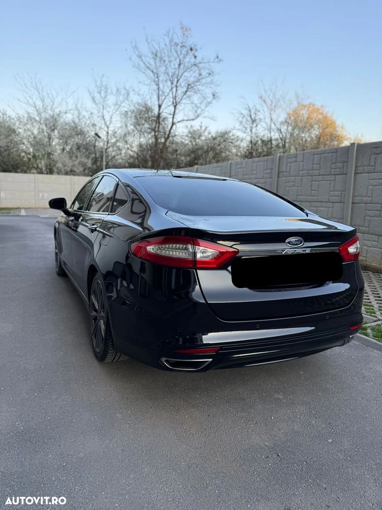 Ford Mondeo 2.0 TDCi Powershift AWD - 6