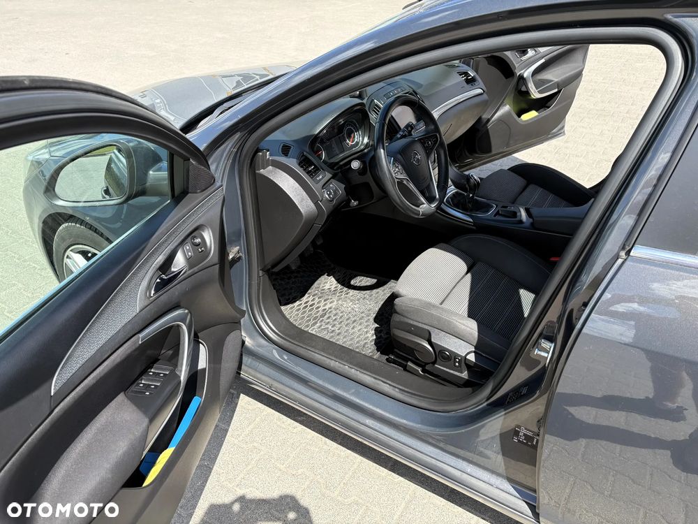 Opel Insignia 2.0 CDTI Edition S&S - 26