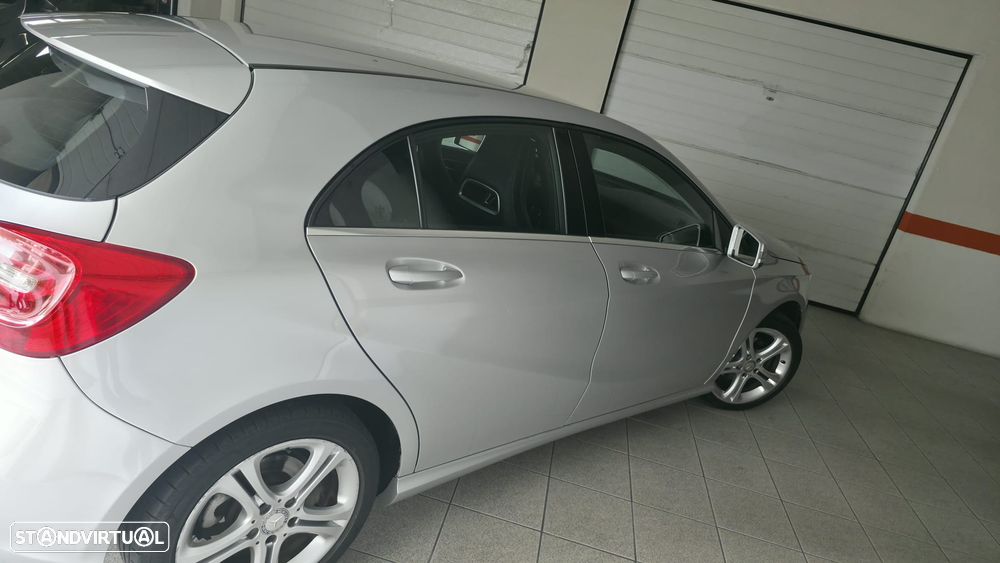 Mercedes-Benz A 180 CDi BE Urban - 2
