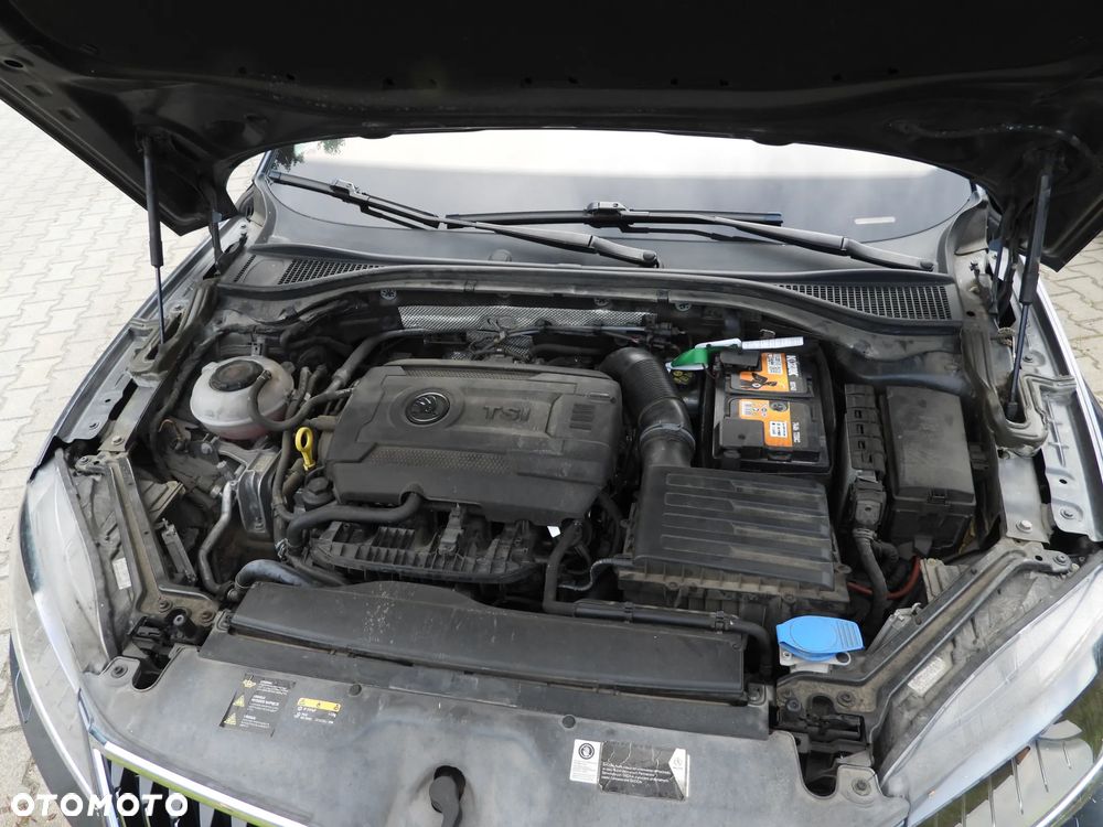 Skoda Superb 1.8 TSI Ambition DSG - 7