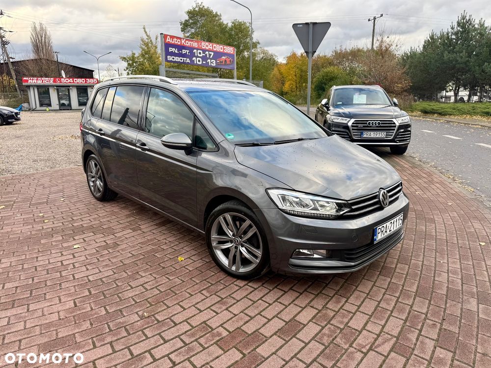 Volkswagen Touran 1.4 TSI (BlueMotion Technology) Comfortline - 3