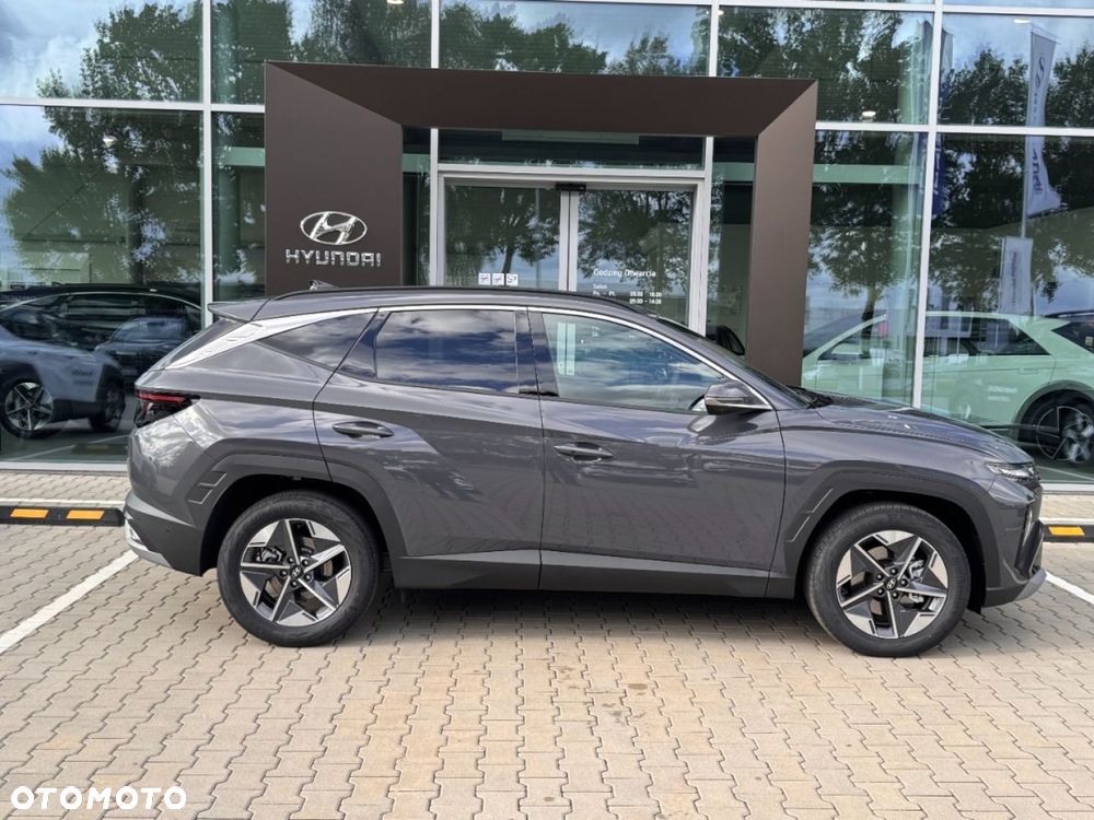 Hyundai Tucson - 7