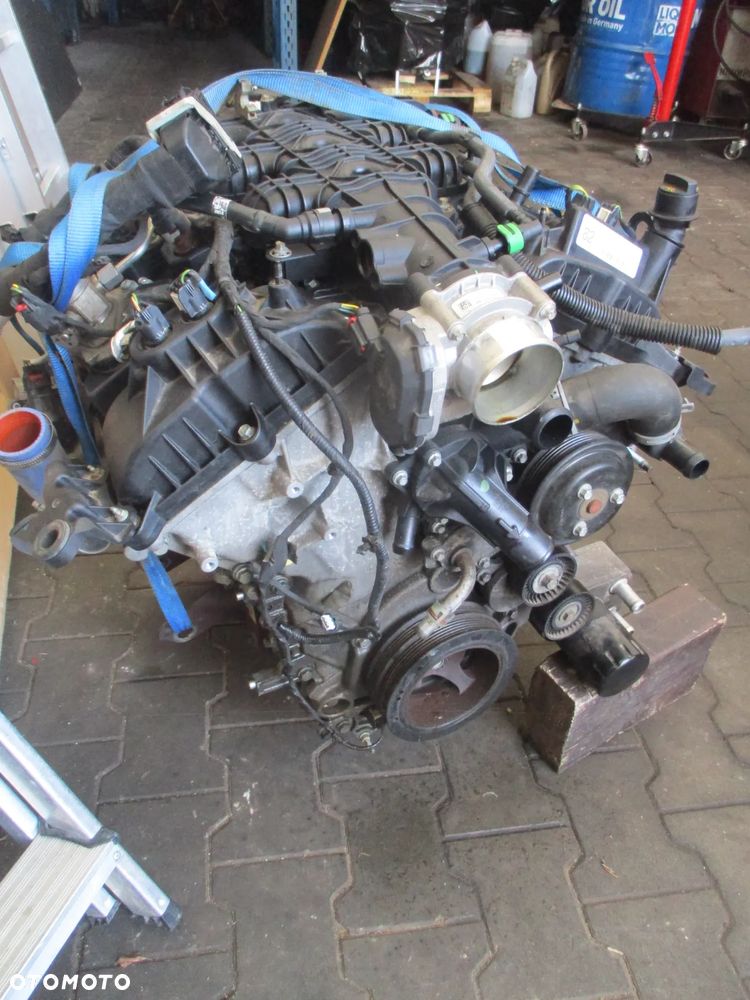 FORD F150 Performance 3.5 V6 4WD 450PS 2017- SILNIK JS382AB - 3