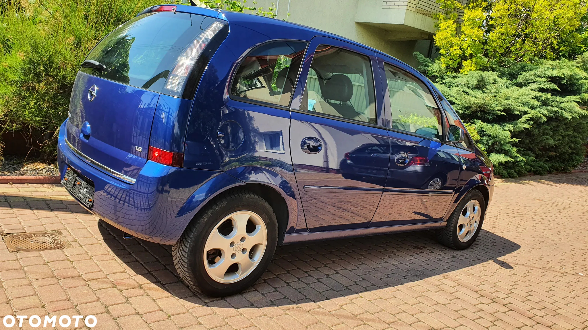 Opel Meriva 1.6 Enjoy - 4
