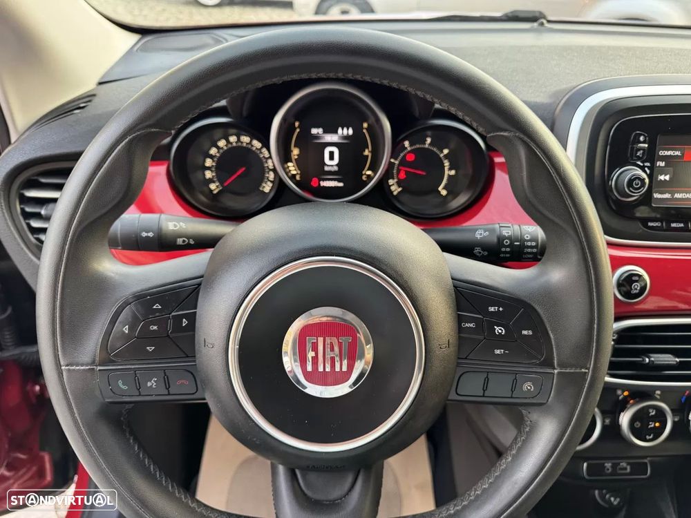 Fiat 500X 1.6 MJ Lounge S&S - 28