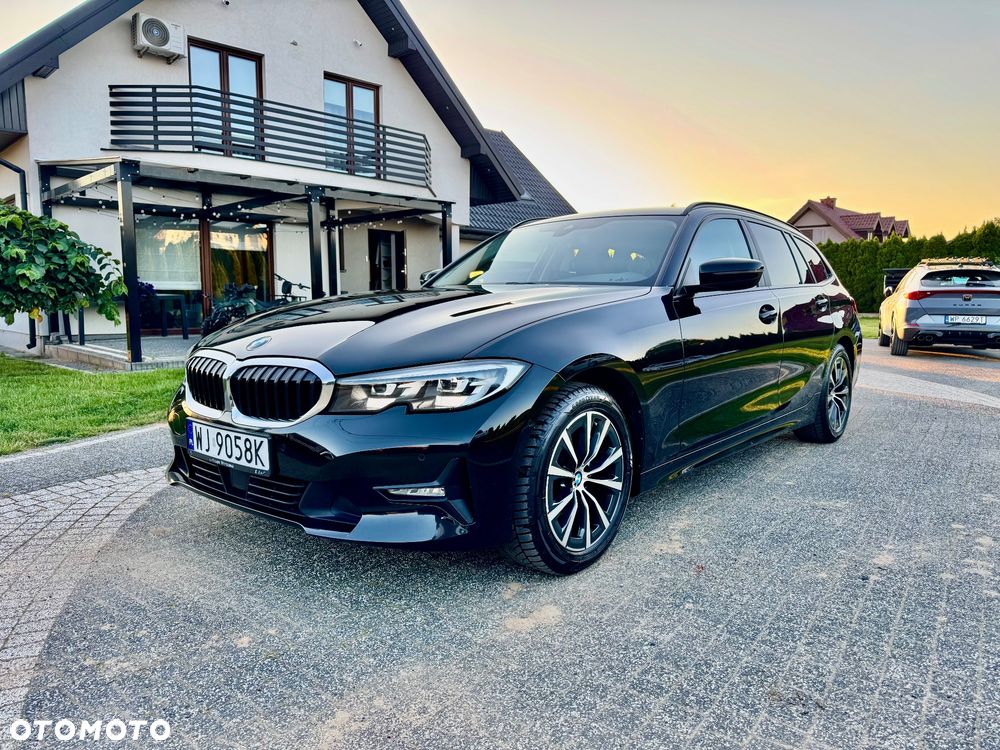 BMW Seria 3 318i Advantage sport - 10