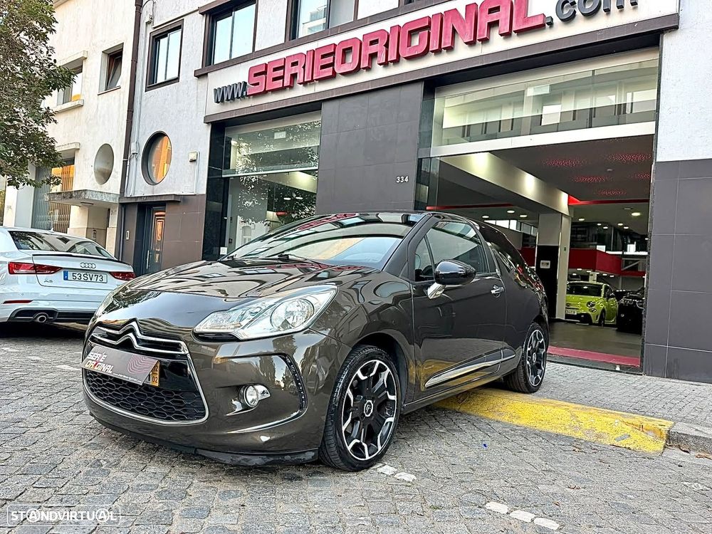 Citroën DS3 1.4 HDi Chic