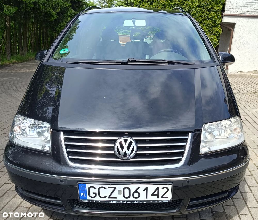 Volkswagen Sharan 1.8T Highline Tiptr - 8