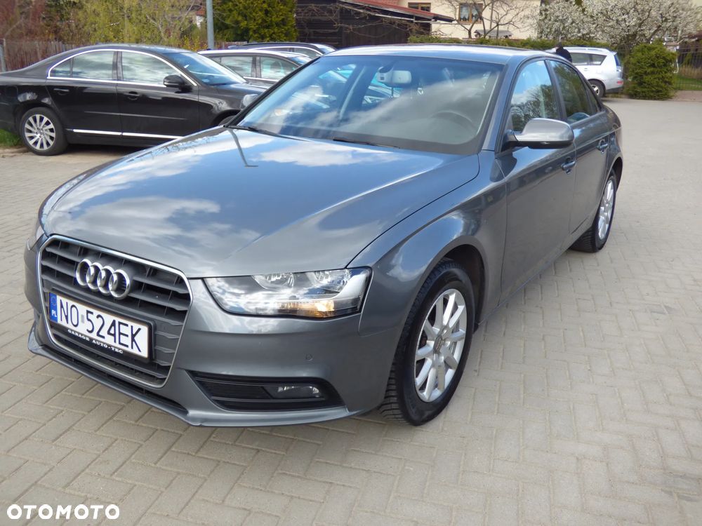 Audi A4 Limousine - 2