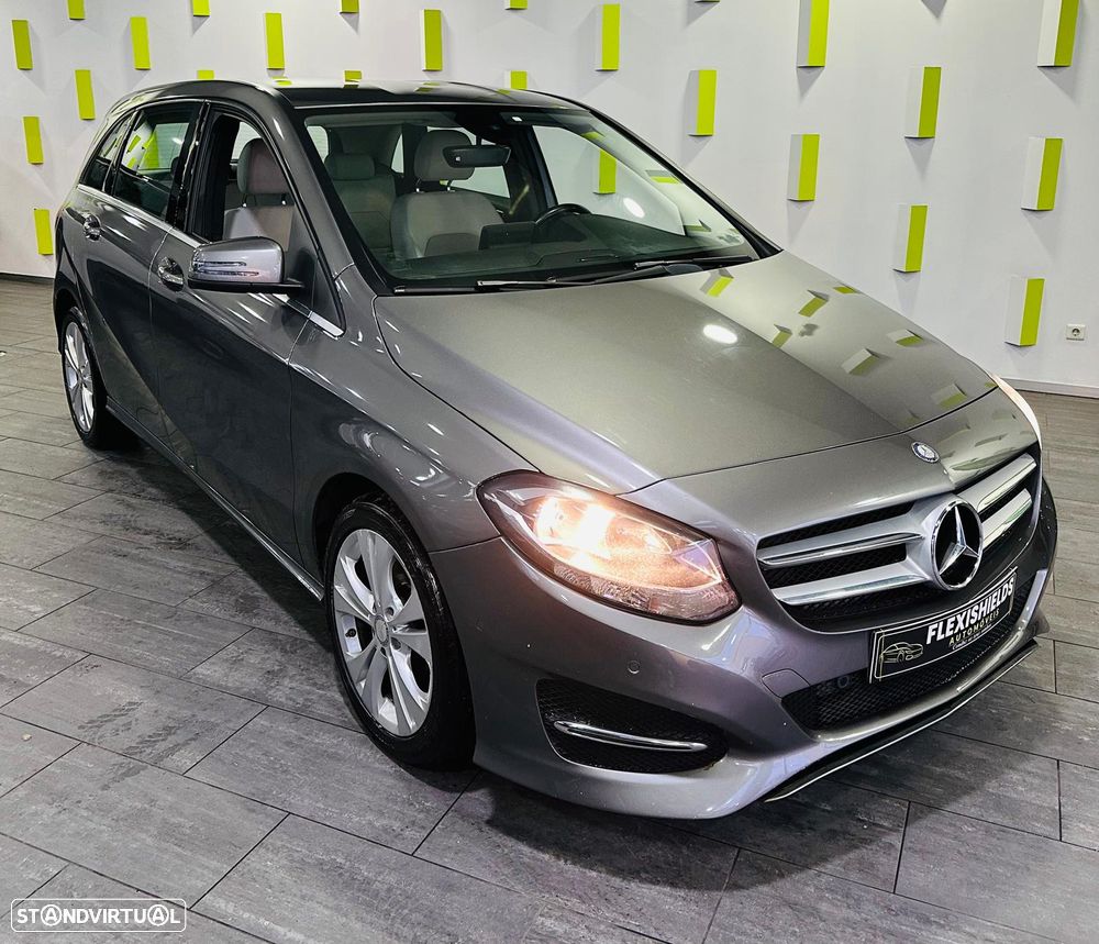 Mercedes-Benz B 180 CDi Style - 1