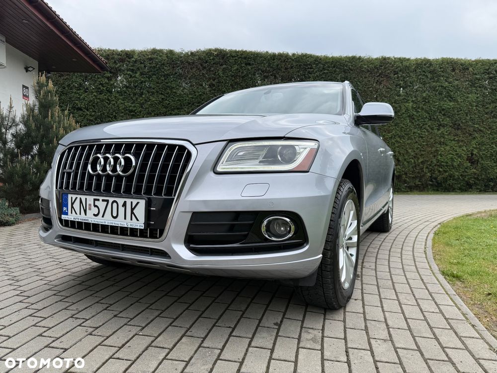 Audi Q5 - 1