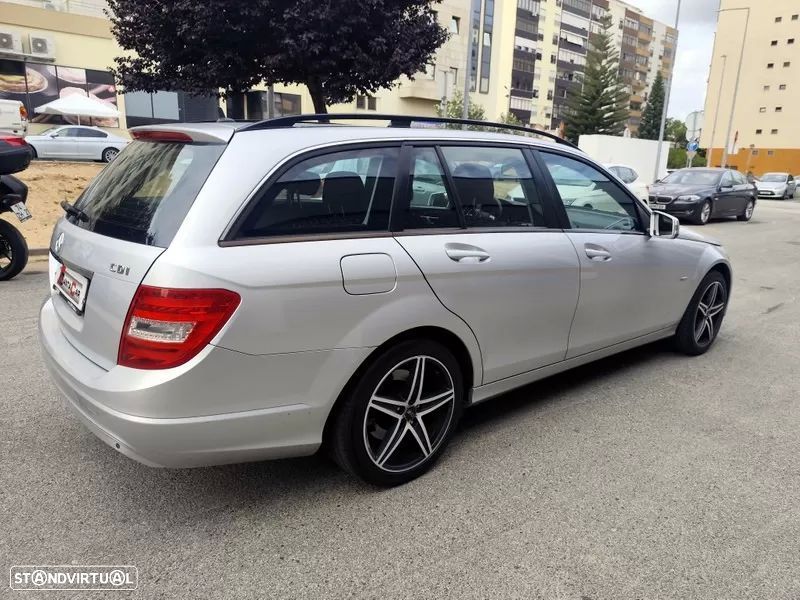 Mercedes-Benz C 220 (BlueTEC) d Station - 23
