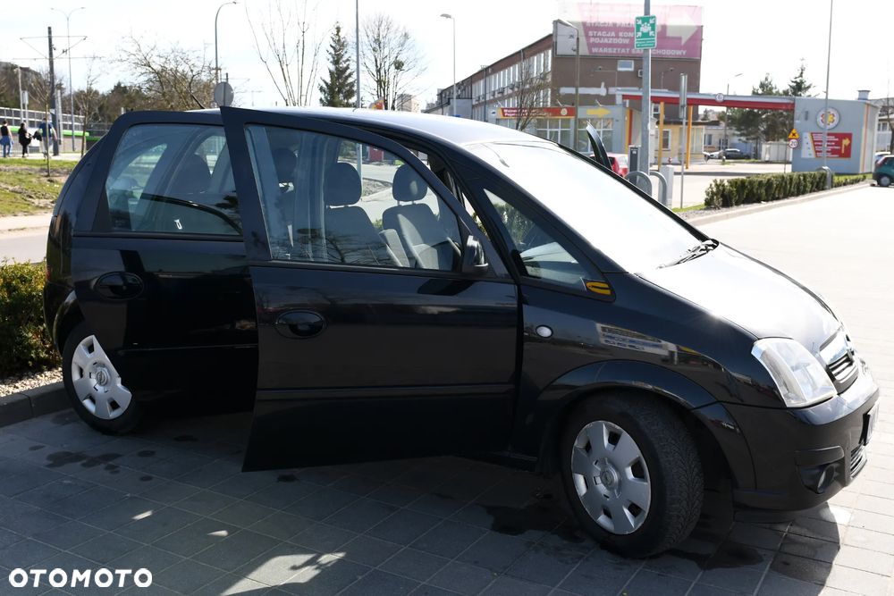 Opel Meriva 1.6 16V - 12