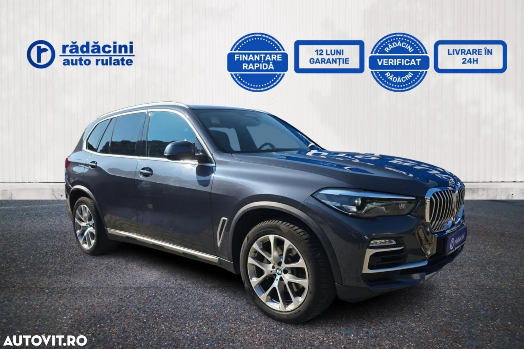 BMW X5 xDrive30d xLine - 1