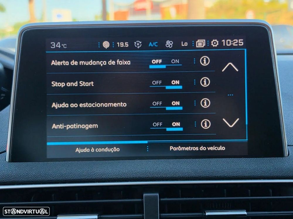 Peugeot 5008 1.5 BlueHDi Active Pack EAT8 - 23