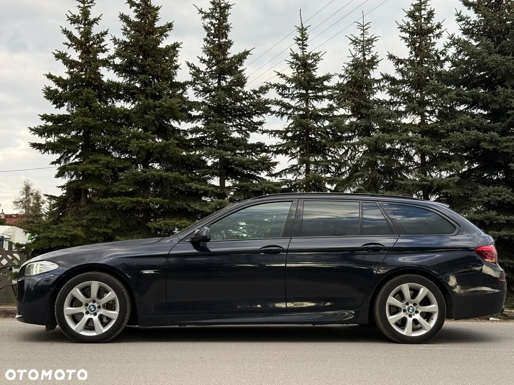 BMW Seria 5 530d xDrive - 6