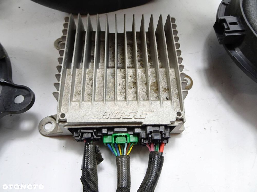 subwoofer głośniki wzmacniacz kpl. mazda cx-3 - 8