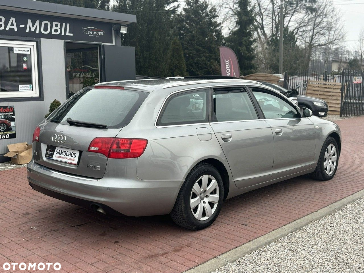Audi A6 Avant 2.7 TDI tiptronic quattro - 7