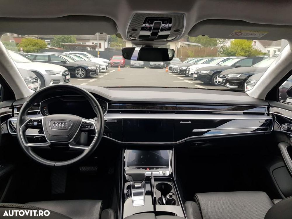 Audi A8 A8L 3.0 50 TDI quattro Tiptronic - 4