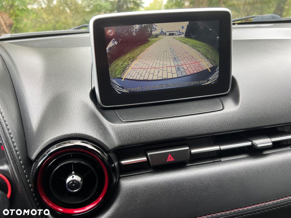 Mazda CX-3 SKYACTIV-G 150 i-ELOOP AWD Sports-Line - 18