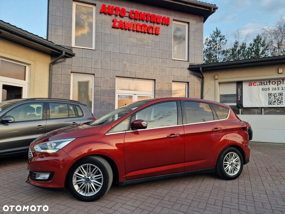 Ford C-MAX 1.5 EcoBoost Start-Stop-System Titanium - 9