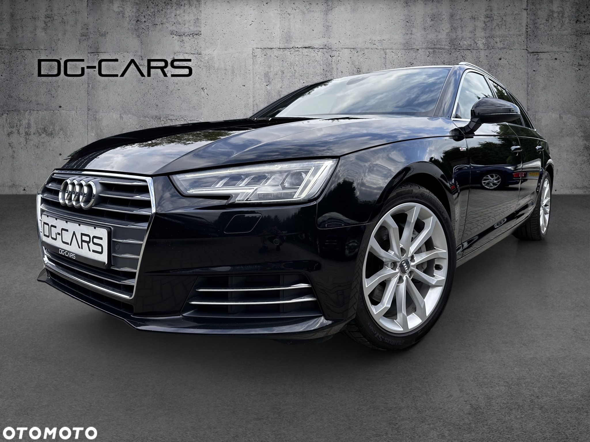 Audi A4 - 1
