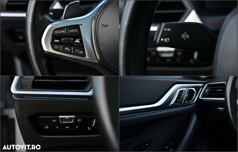BMW Seria 4 420d Gran Coupe M Sport - 37