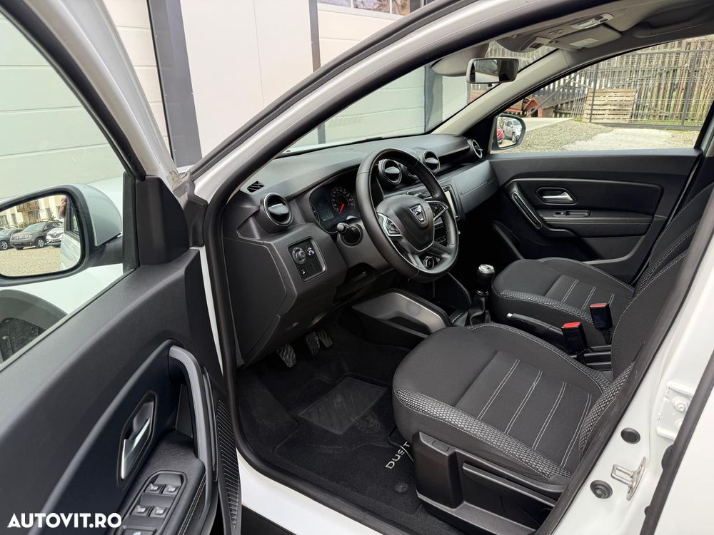 Dacia Duster 1.6 SCe Prestige jante 16" - 14