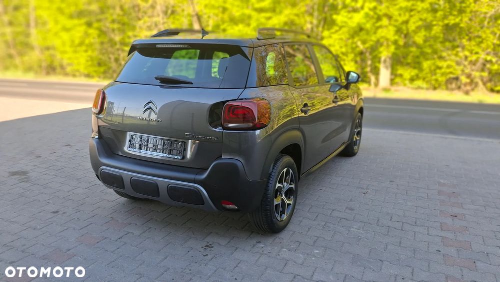 Citroën C3 Aircross PureTech 110 Stop & Start OPF C-SERIES - 13