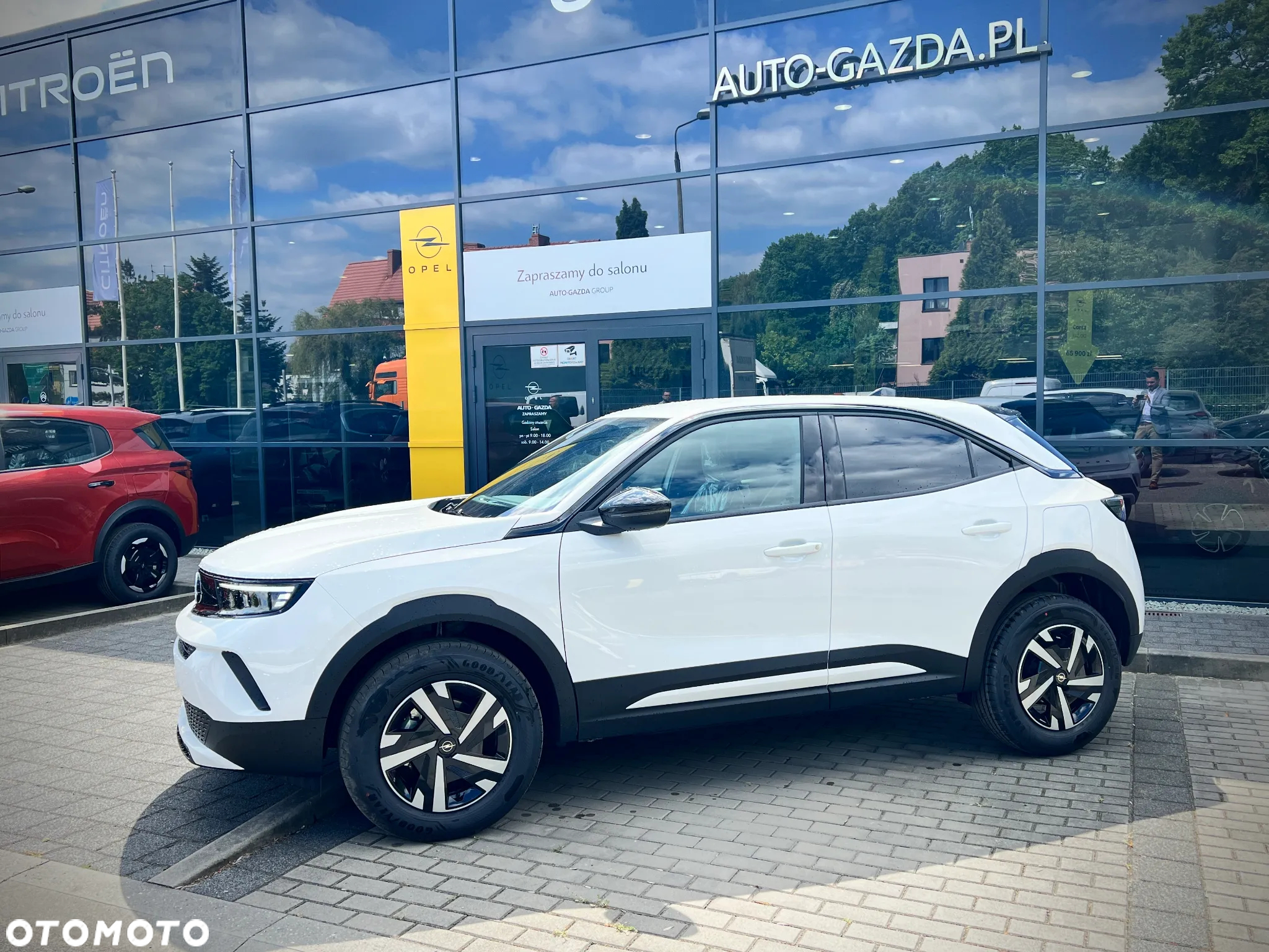 Opel Mokka 1.2 T Edition S&S - 4