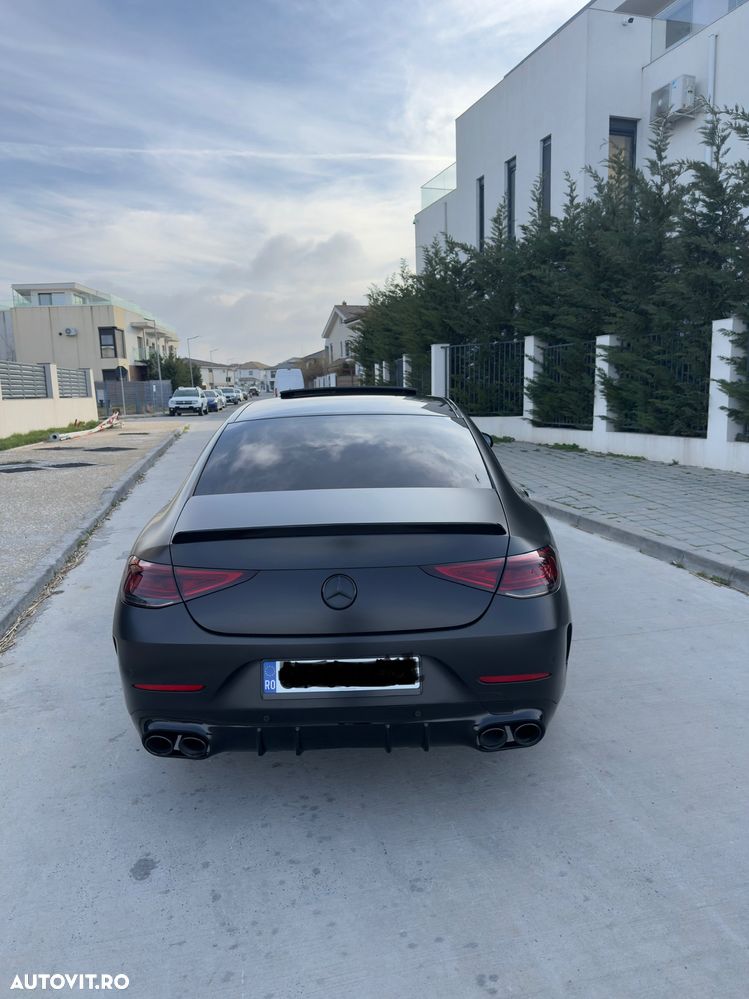 Mercedes-Benz CLS 450 4MATIC 9G-TRONIC Edition 1 - 4