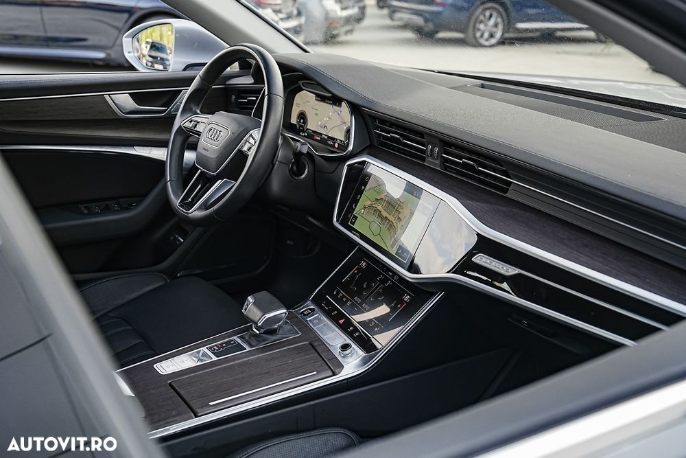 Audi A6 Limuzina 50 TFSI e quattro S tronic - 27