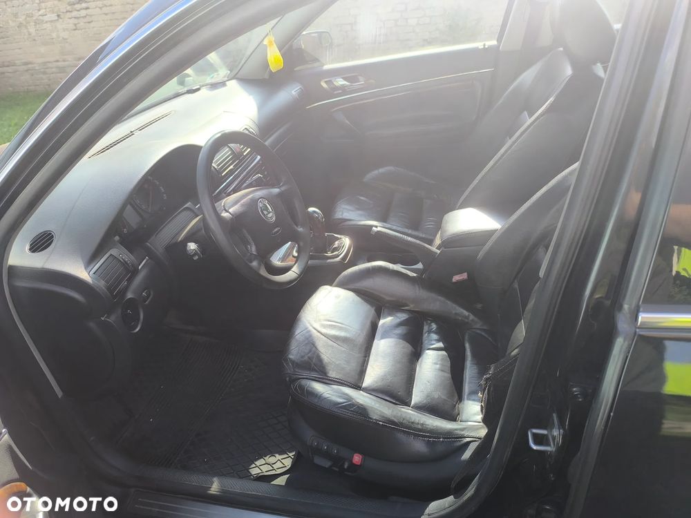 Skoda Superb 1.9 TDI Platinum - 10