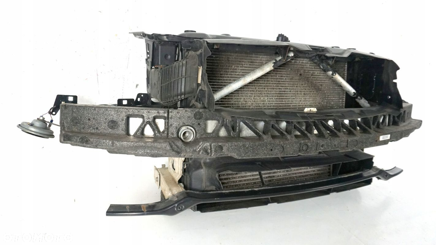PAS PRZEDNI BELKA WZMOCNIENIE ZDERZAKA PRZÓD BMW 3 F30 F31 2.0 D 2.0D 11-15 - 2