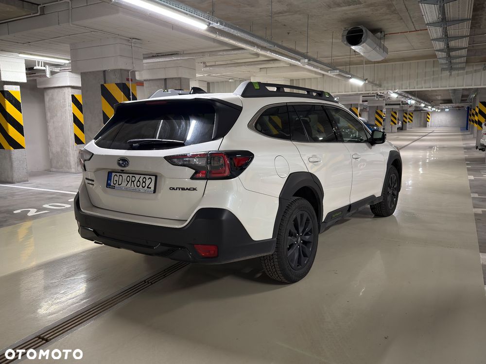 Subaru Outback 2.5i Cross (EyeSight) Lineartronic - 3