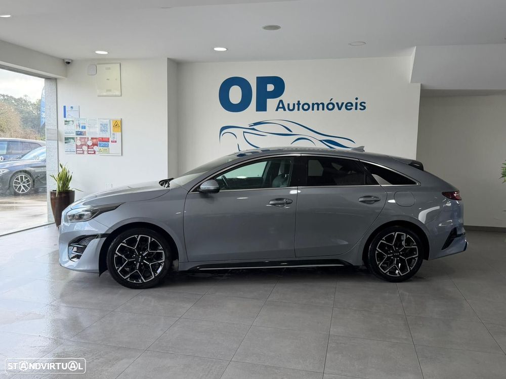 Kia Ceed SW 1.0 T-GDI Sport - 2