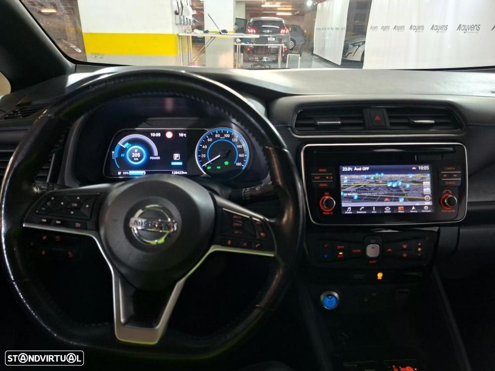 Nissan Leaf Acenta - 8