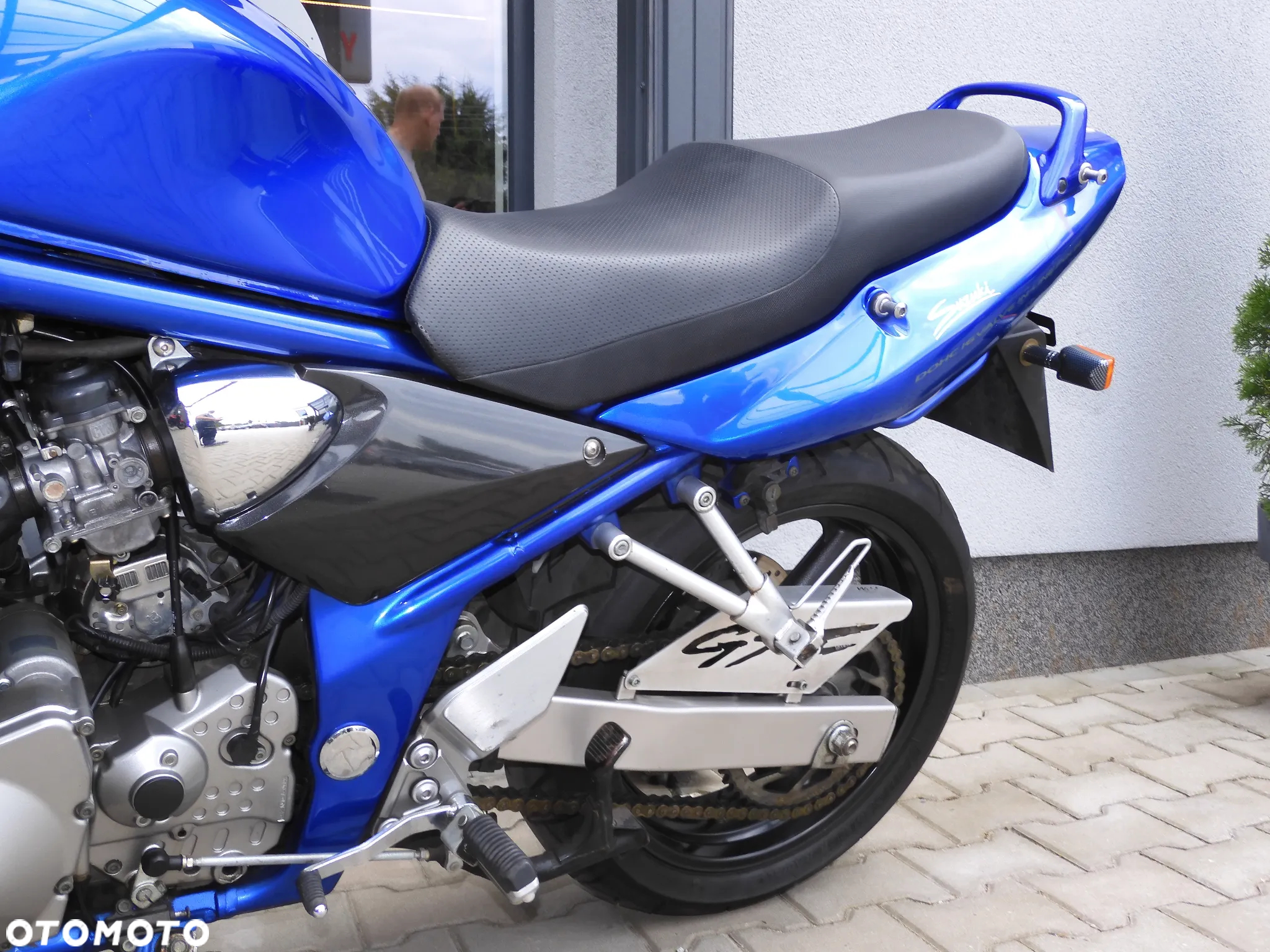 Suzuki Bandit - 26