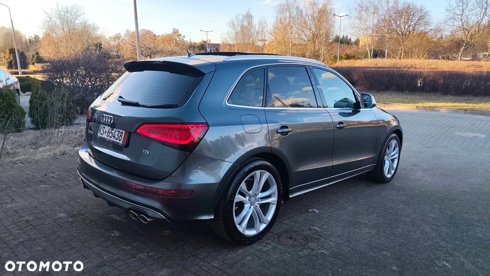 Audi SQ5 3.0 TDI Plus Quattro Tiptr - 15