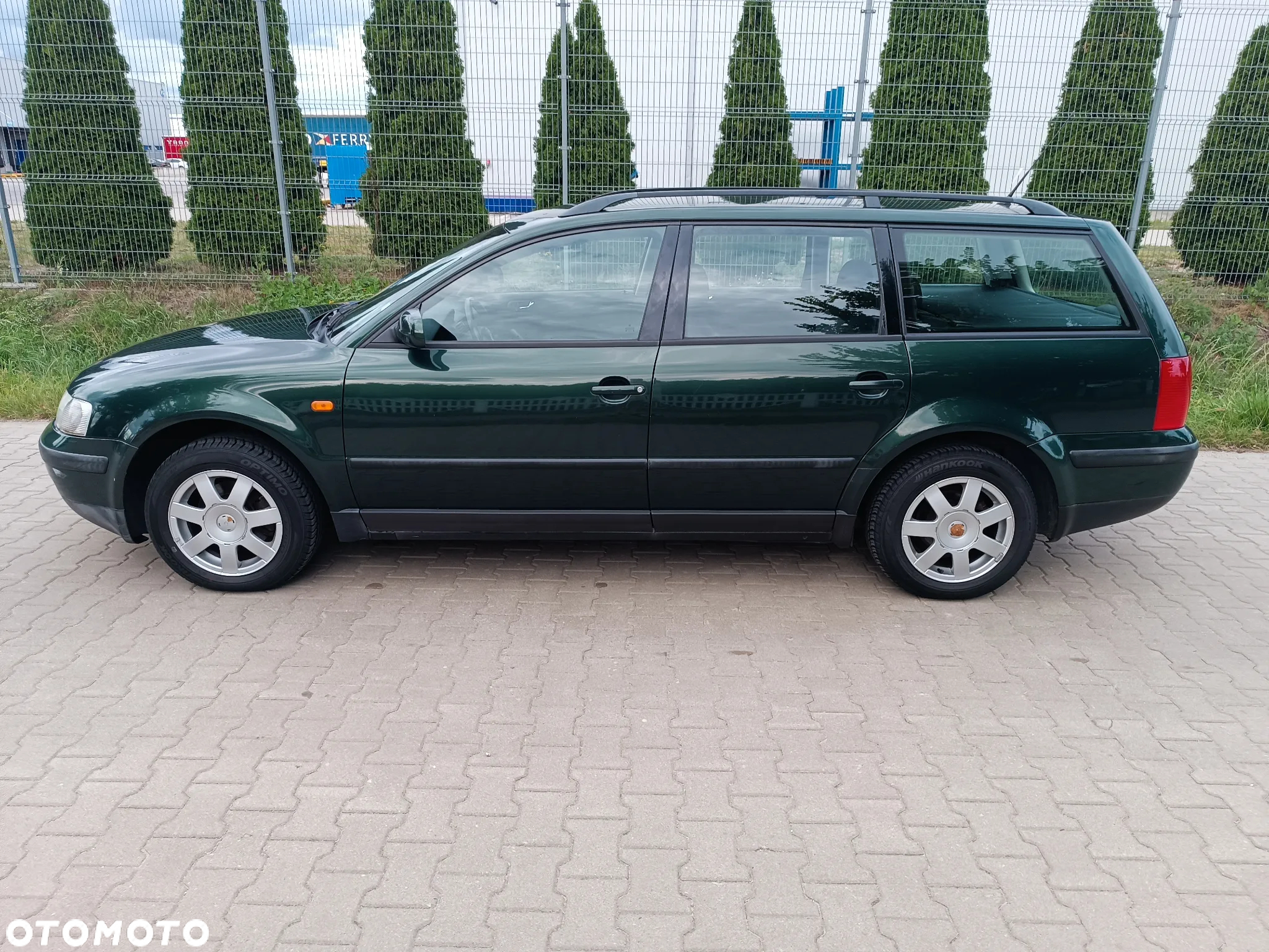Volkswagen Passat 1.8 Comfortline - 9