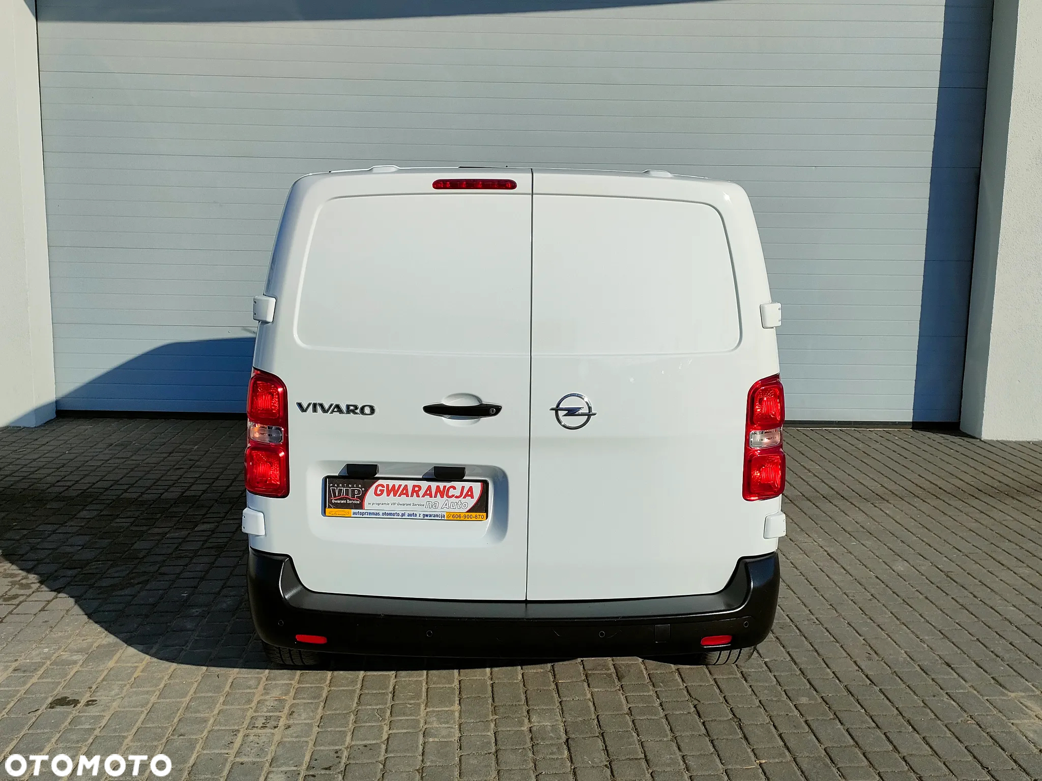 Opel Vivaro - 21