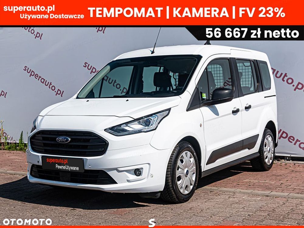 Ford Transit Connect Kombi 220 L1 Trend N1 - 2