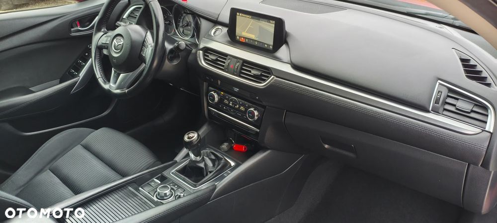 Mazda 6 2.0 SKYACTIV-G Center-Line - 33