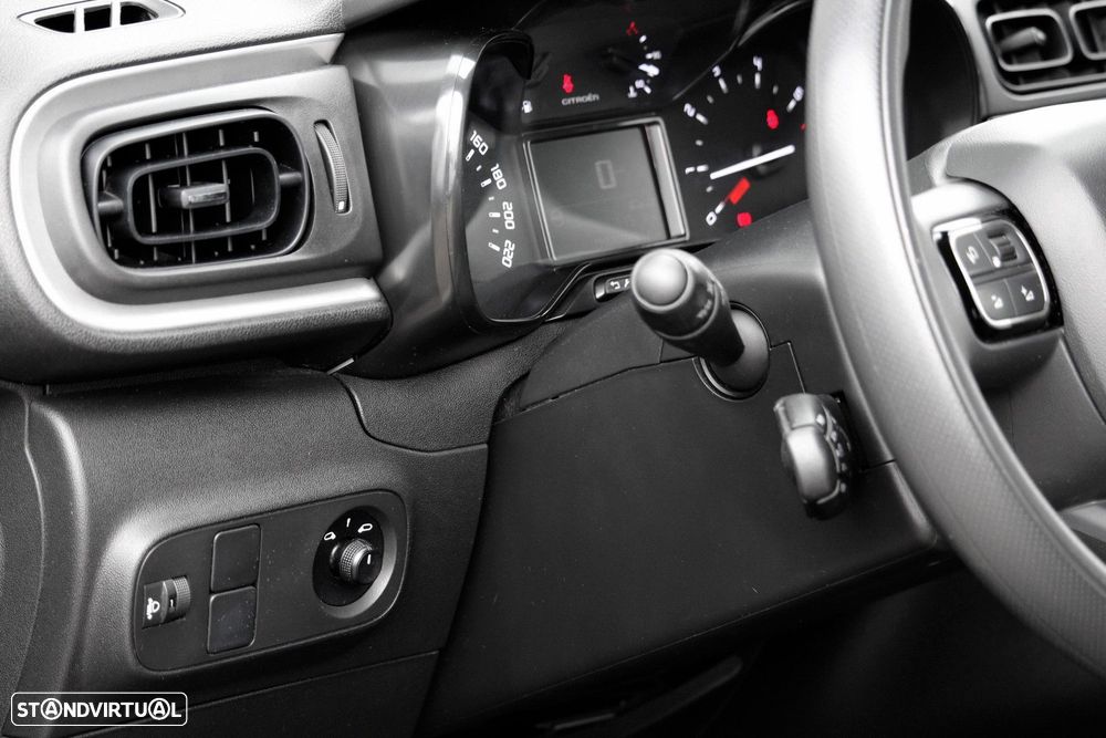 Citroën C3 1.2 PureTech C-Series - 13