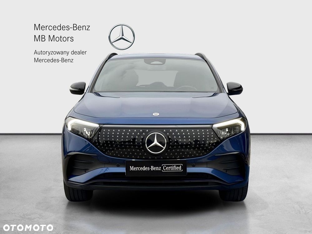 Mercedes-Benz EQA 300 66.5kWh 4-Matic AMG Line - 9